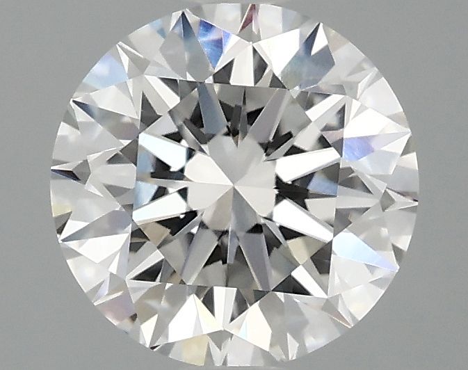 1.86 ct. round Lab Grown Diamond front image