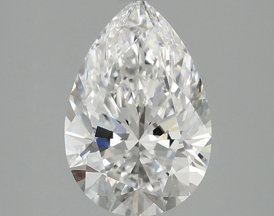 2.04 ct. pear Lab Grown Diamond front image