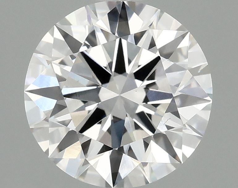 1.59 ct. round Lab Grown Diamond front image
