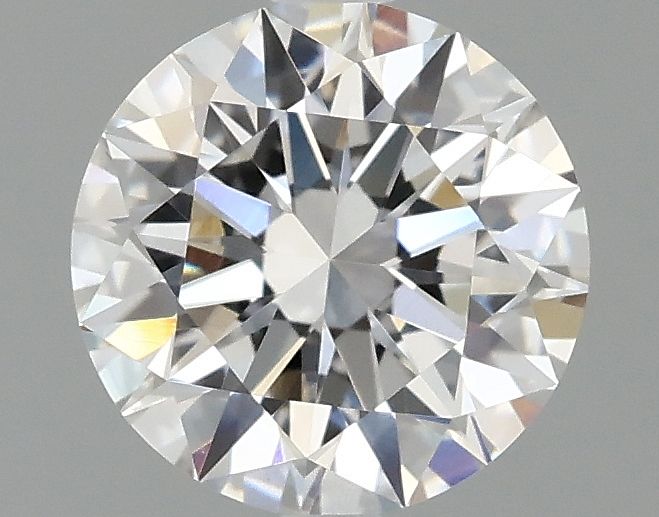 0.98 ct. round Lab Grown Diamond front image