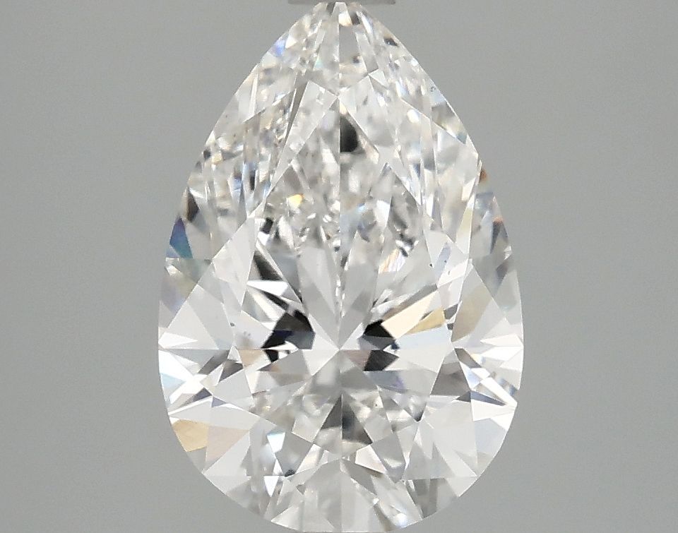 2.51 ct. pear Lab Grown Diamond front image