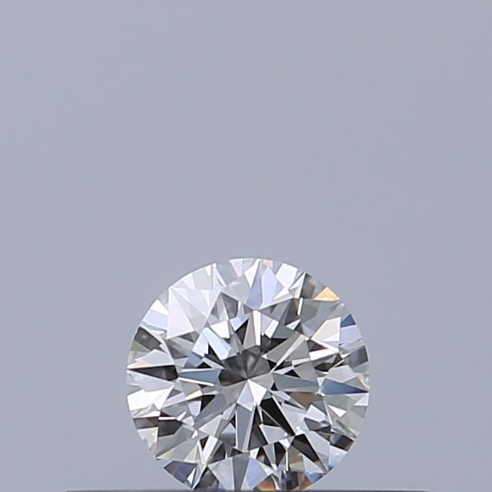 0.22 Carat Round Diamond D VS1