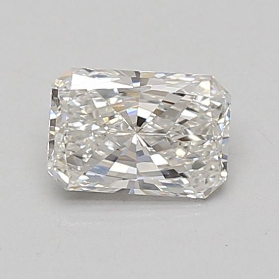 0.70 ct. radiant Lab Grown Diamond front image