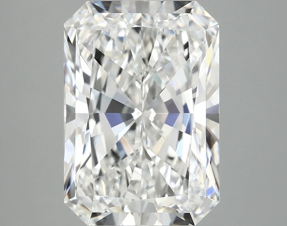 4.17 ct. radiant Lab Grown Diamond front image