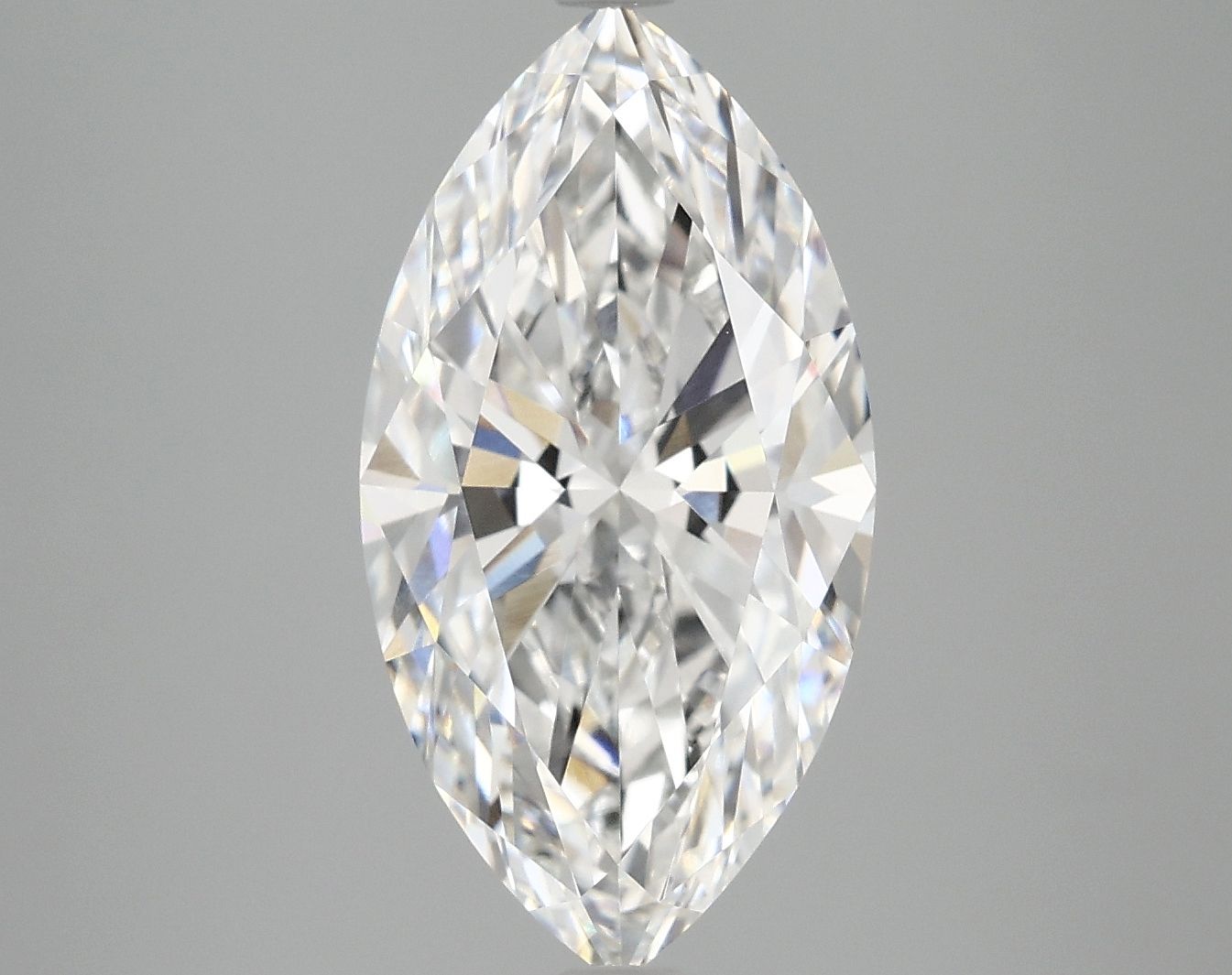 4.08 ct. marquise Lab Grown Diamond front image
