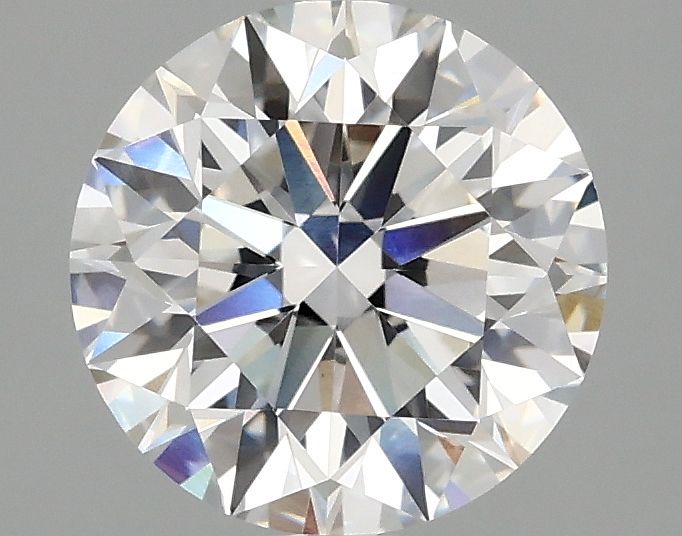 1.98 ct. round Lab Grown Diamond front image