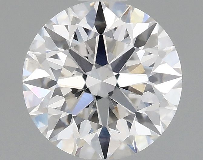 1.22 ct. round Lab Grown Diamond front image