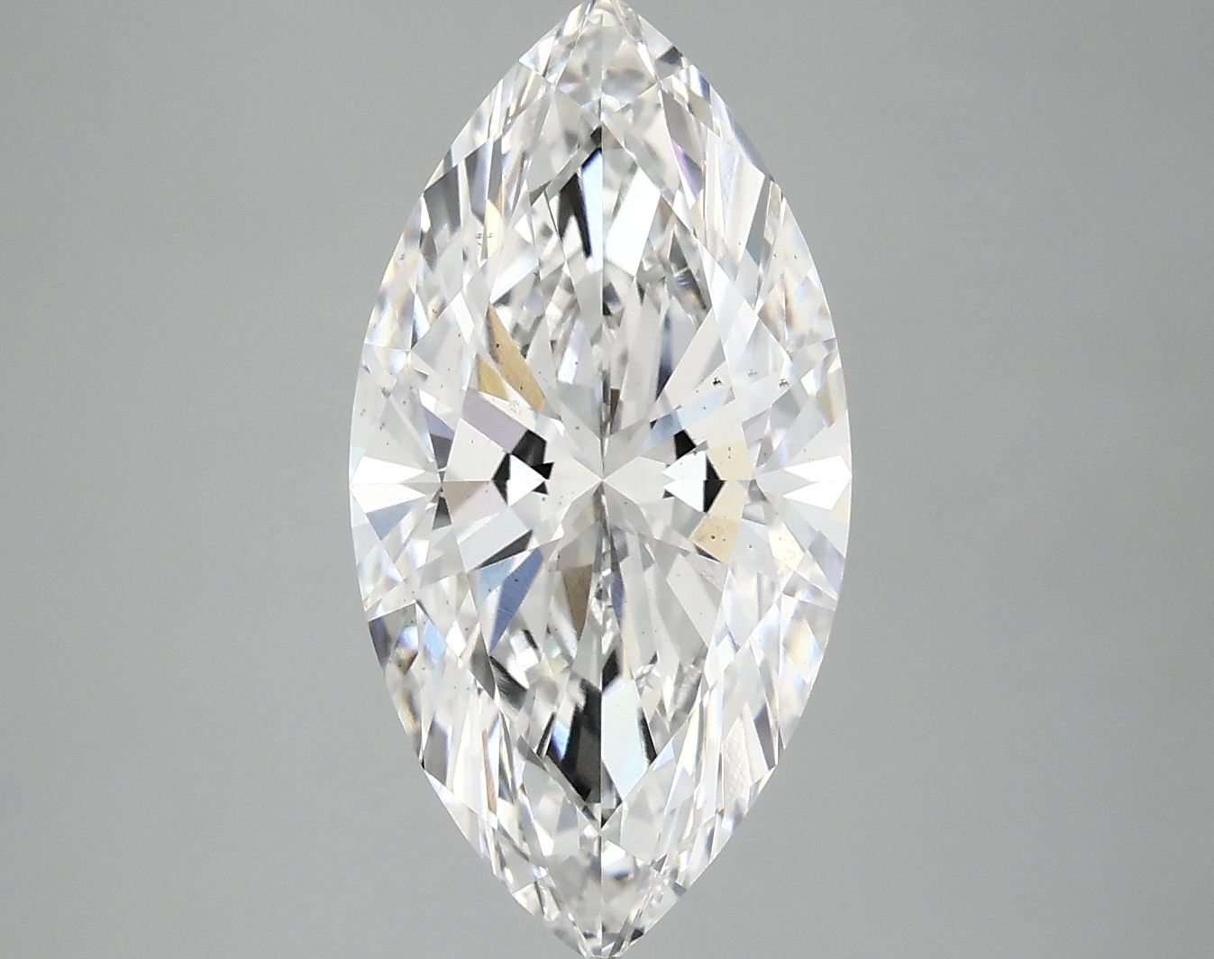 4.03 ct. marquise Lab Grown Diamond front image