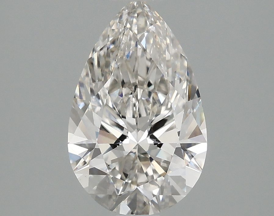 1.57 ct. pear Lab Grown Diamond front image