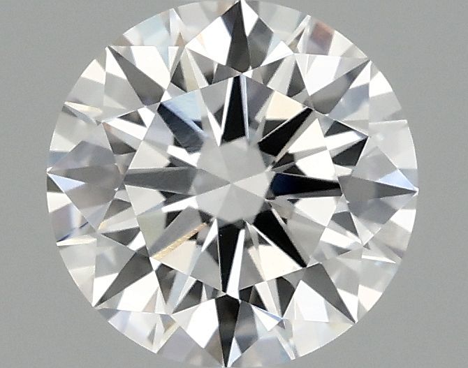 1.48 ct. round Lab Grown Diamond front image