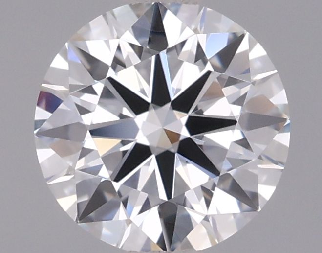 0.95 ct. round Lab Grown Diamond front image