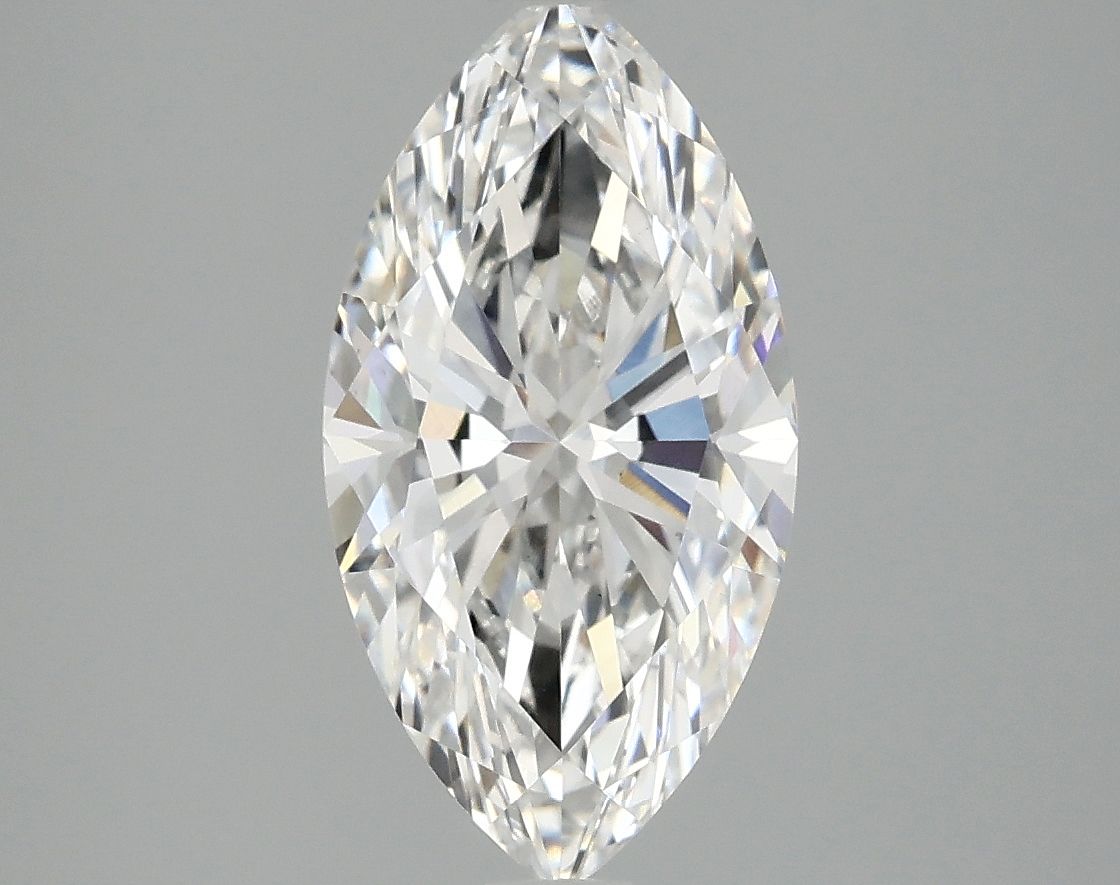 2.55 ct. marquise Lab Grown Diamond front image