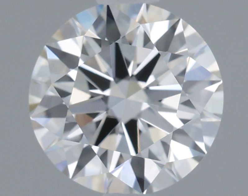 1.01 ct. round Lab Grown Diamond front image