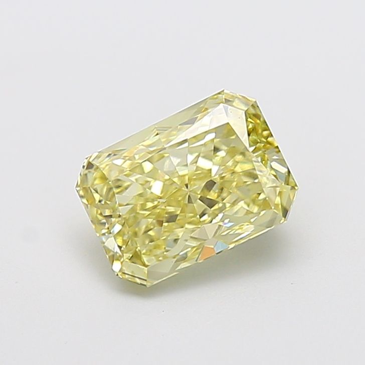 2.07 ct. radiant Lab Grown Diamond front image