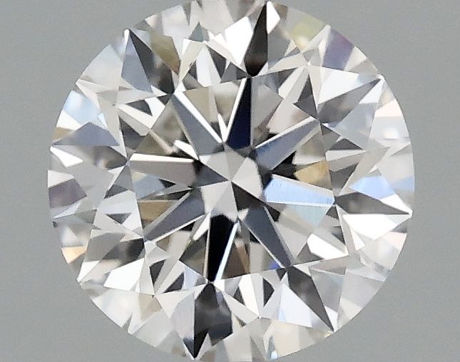 1.09 ct Round diamond