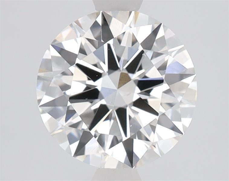 1.57 ct. round Lab Grown Diamond front image