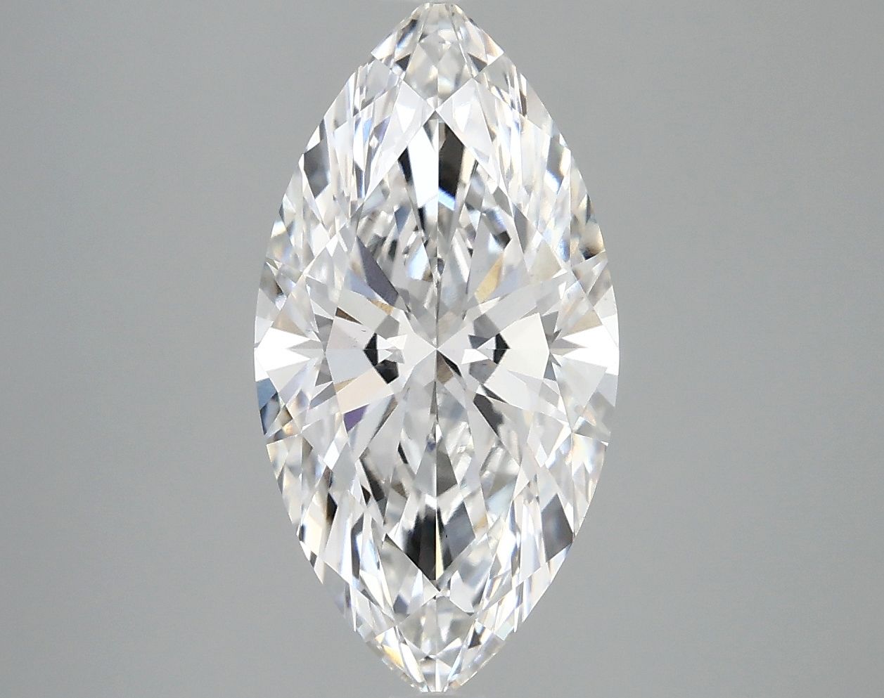 3.09 ct. marquise Lab Grown Diamond front image