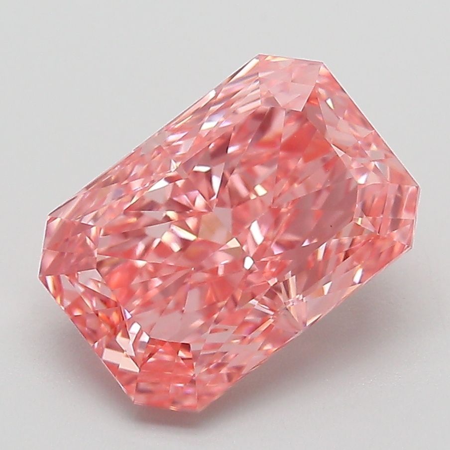 3.10 ct Radiant diamond