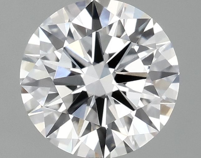 1.24 ct. round Lab Grown Diamond front image