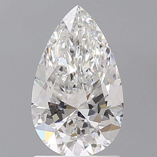 1.59 ct. pear Lab Grown Diamond front image