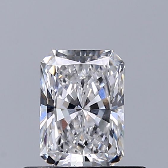 0.53 ct. radiant Lab Grown Diamond front image