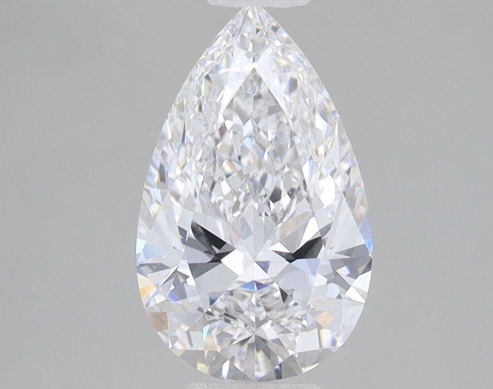 1.58 ct. pear Lab Grown Diamond front image