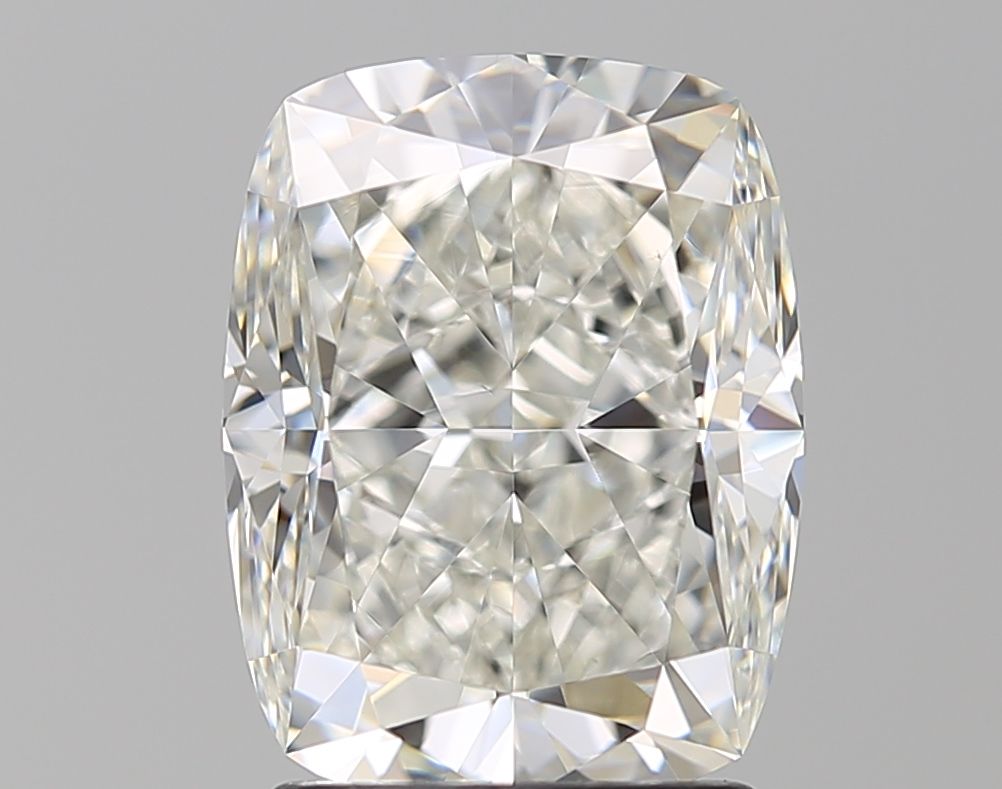 2.53 ct Cushion Brilliant diamond