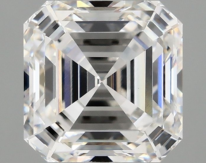 2.08 ct. asscher Lab Grown Diamond front image