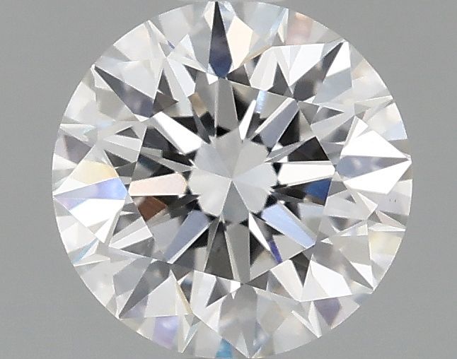 1.10 ct. round Lab Grown Diamond front image