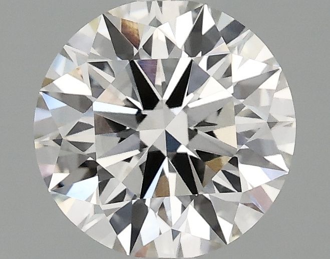 1.59 ct. round Lab Grown Diamond front image