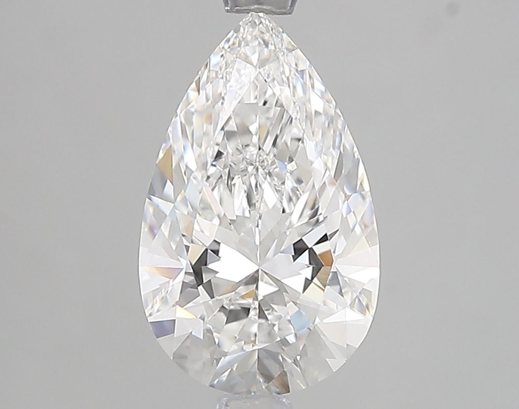 5.00 ct. pear Lab Grown Diamond front image