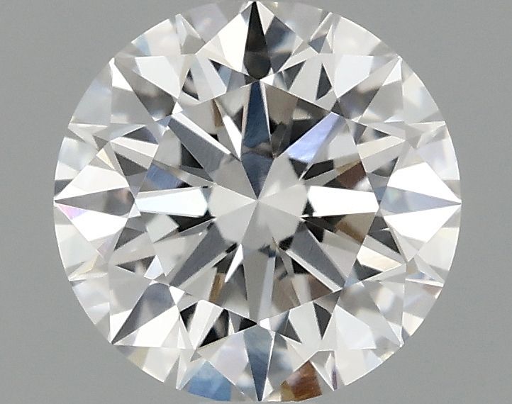 1.04 ct. round Lab Grown Diamond front image