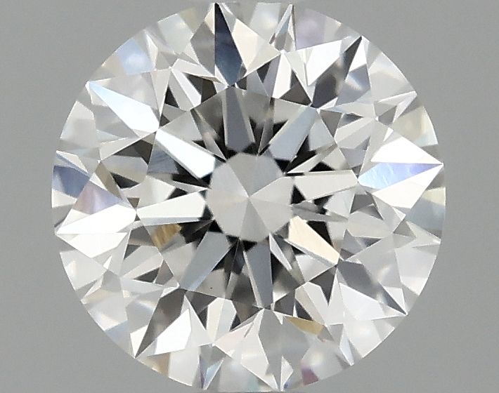 0.99 ct. round Lab Grown Diamond front image