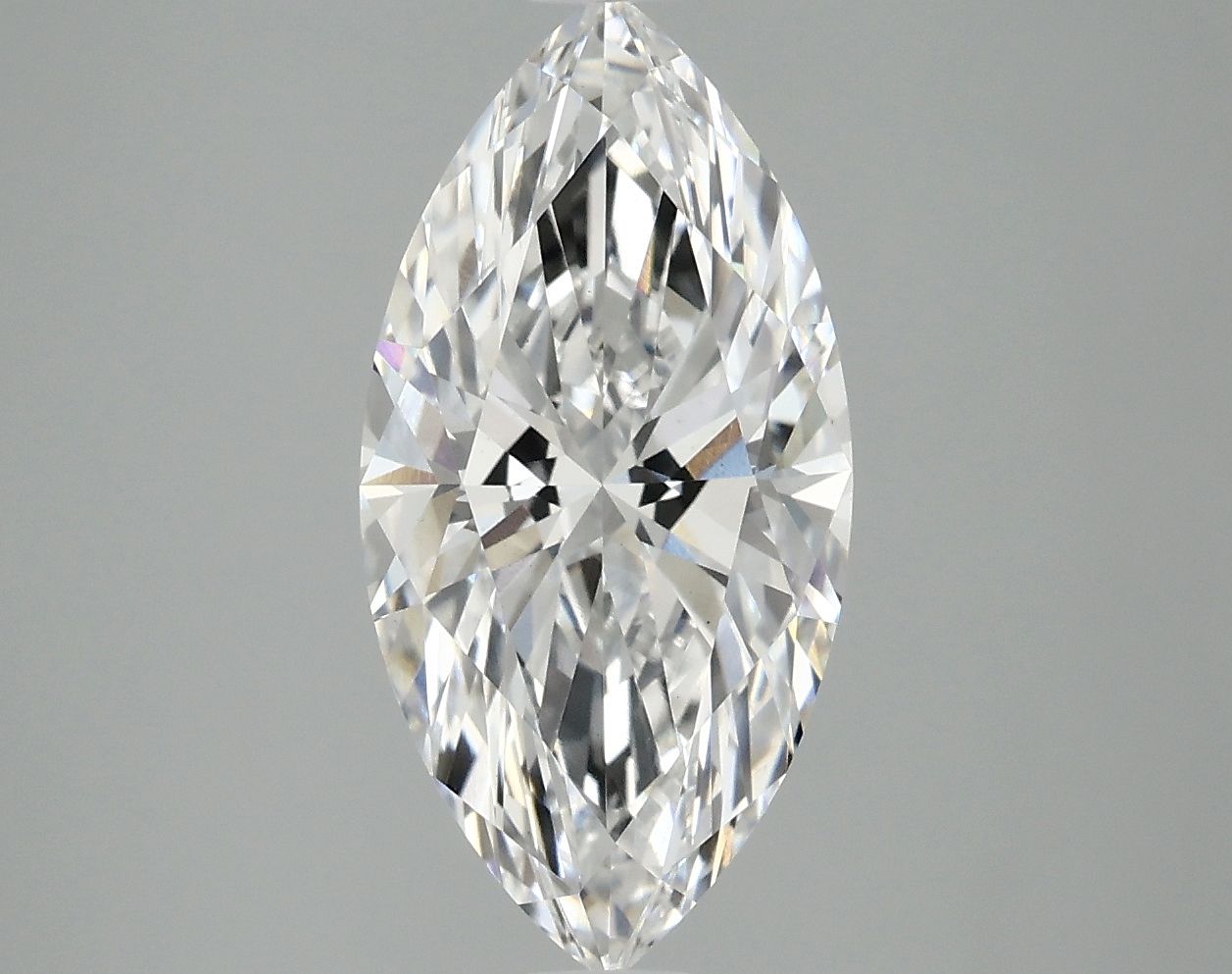 2.93 ct. marquise Lab Grown Diamond front image