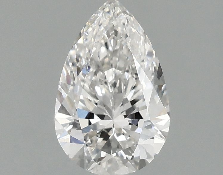1.09 ct. pear Lab Grown Diamond front image