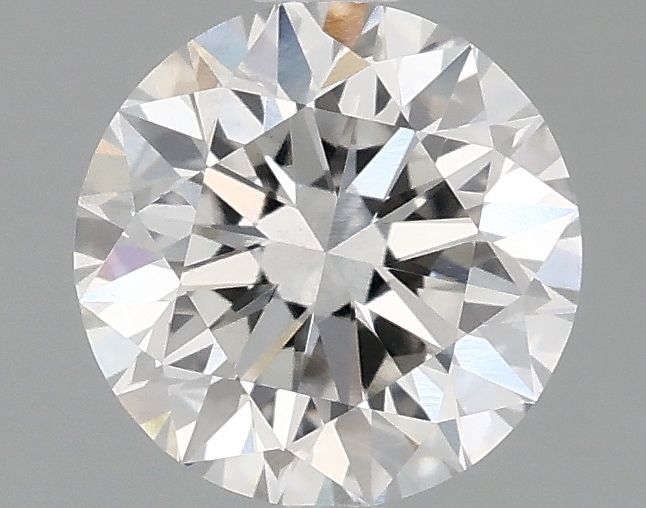 1.06 ct. round Lab Grown Diamond front image