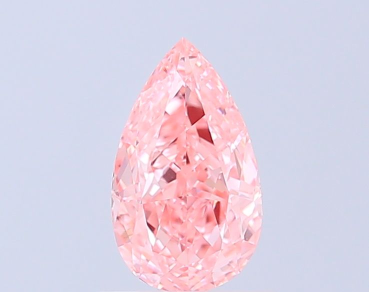 1.17 ct. pear Lab Grown Diamond front image