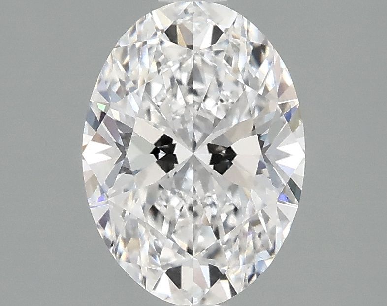 1.57 ct. oval Lab Grown Diamond front image