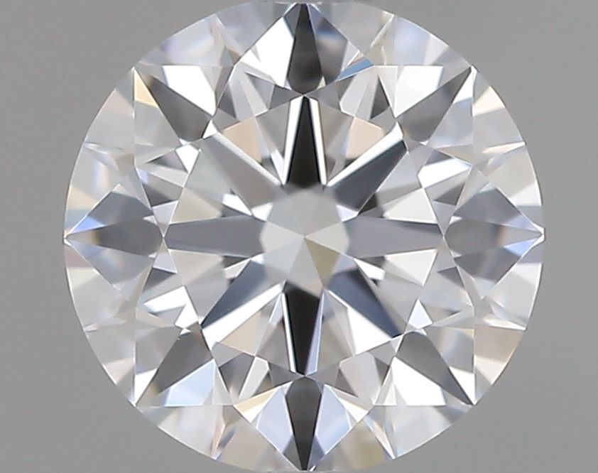 0.74 ct. round Lab Grown Diamond front image