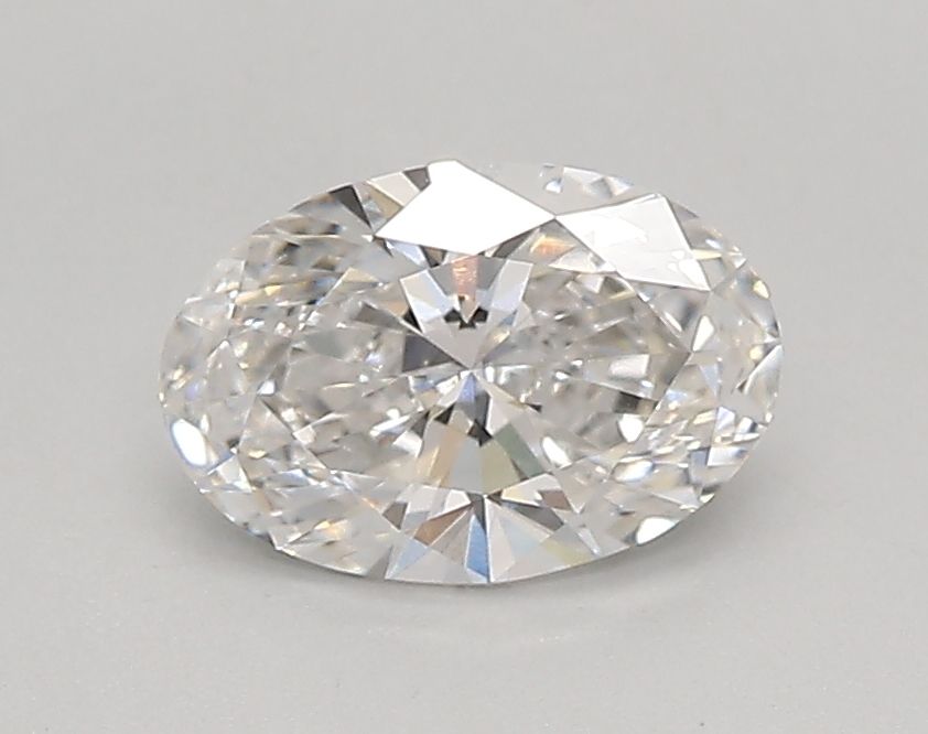 0.84 ct Oval diamond