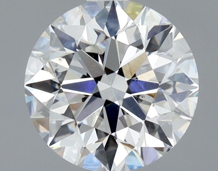 1.11 Carat Round Diamond F SI2