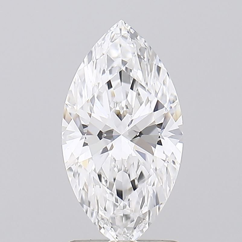 1.37 ct. marquise Lab Grown Diamond front image