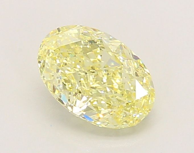 1.07 ct. oval Lab Grown Diamond front image