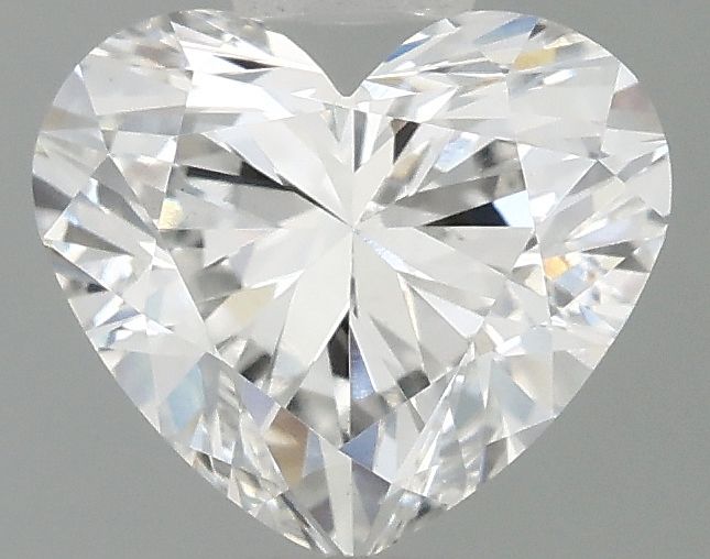 1.07 ct. heart Lab Grown Diamond front image