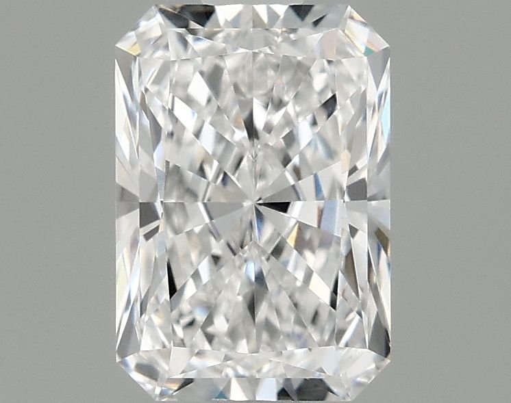1.08 ct. radiant Lab Grown Diamond front image
