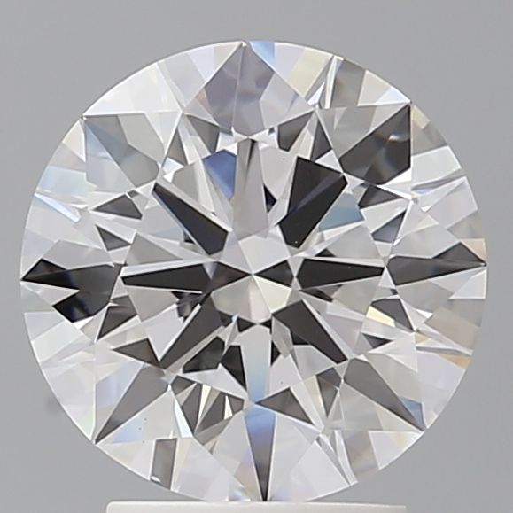 3.00 ct. round Lab Grown Diamond front image