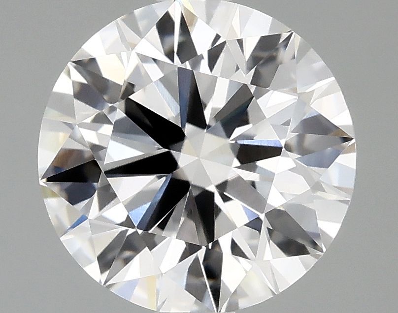 1.52 ct. round Lab Grown Diamond front image