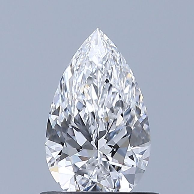 0.63 ct. pear Lab Grown Diamond front image