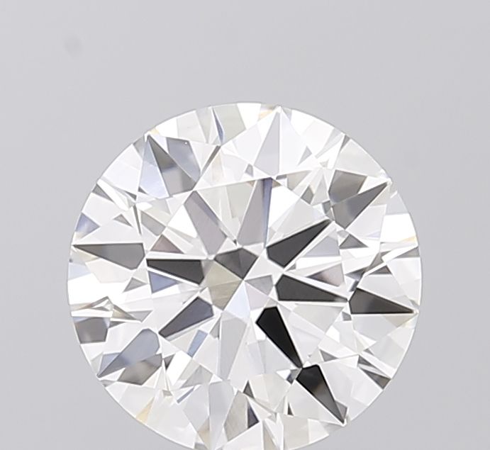 2.25 ct. round Lab Grown Diamond front image