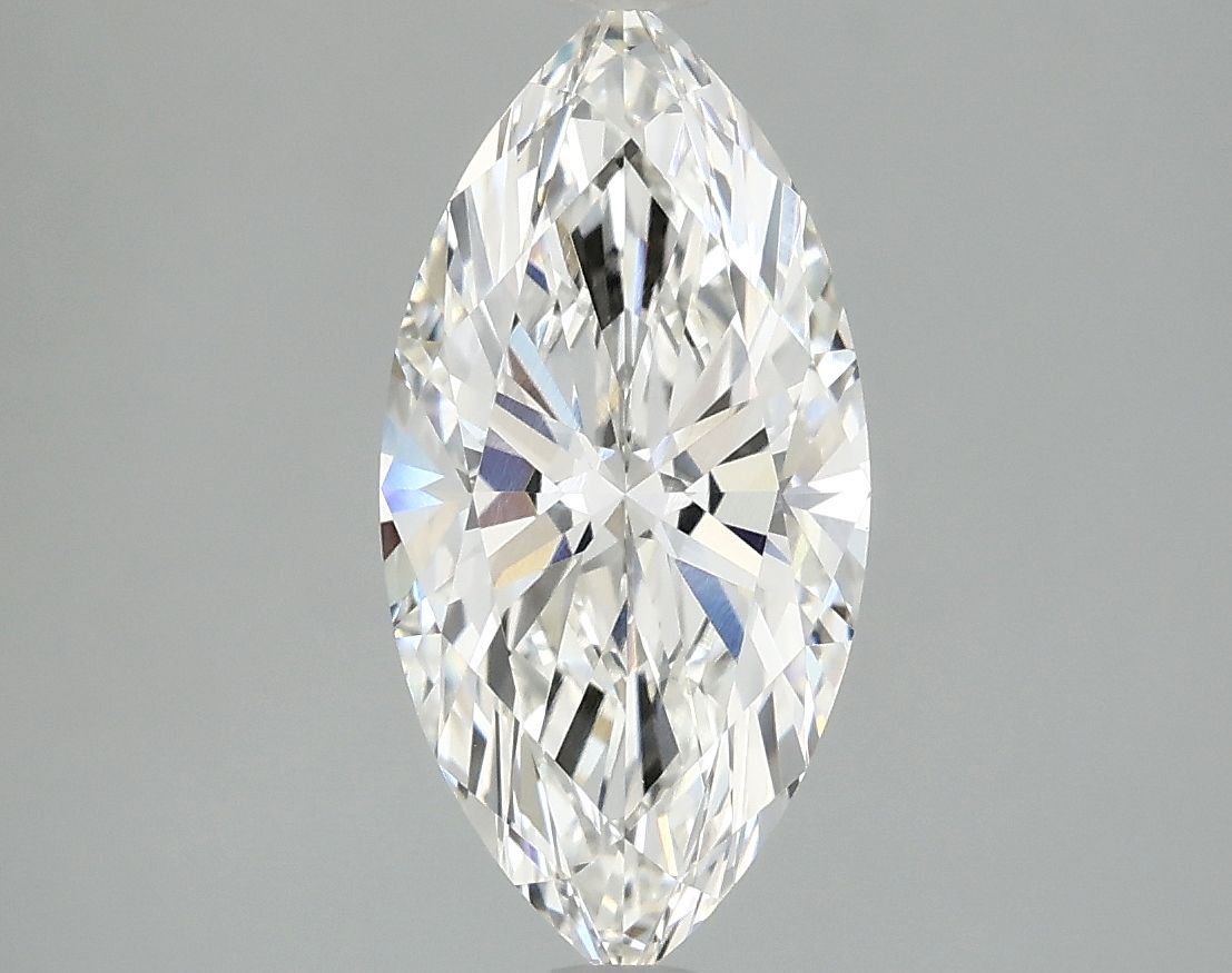 1.92 ct. marquise Lab Grown Diamond front image